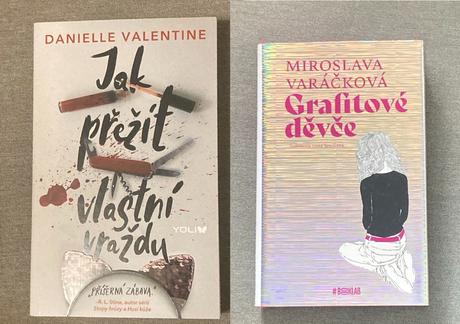 Cena spolu za dve knihy,