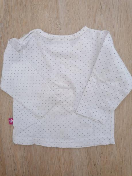 Tričko baby, baby,68