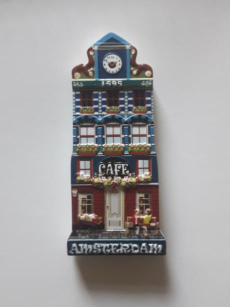 Magnetky holandsko amsterdam 4, 