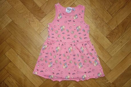 Šaty tweety 98/104, 98