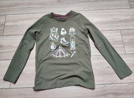 Tchibo turistické tričko, tcm,146