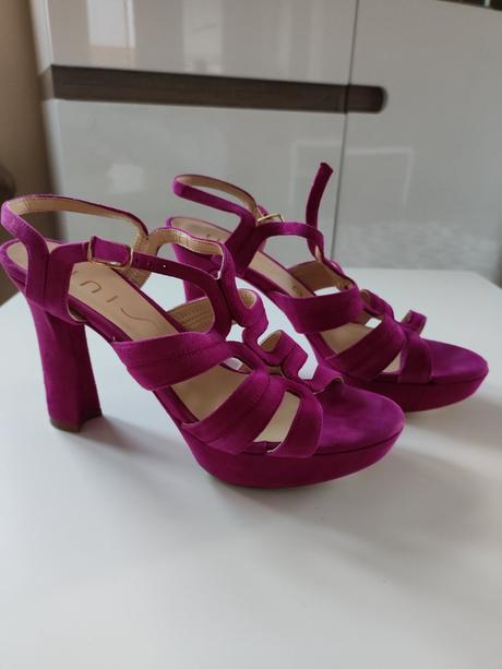 Dámske letné topánky unisa, humanic,38