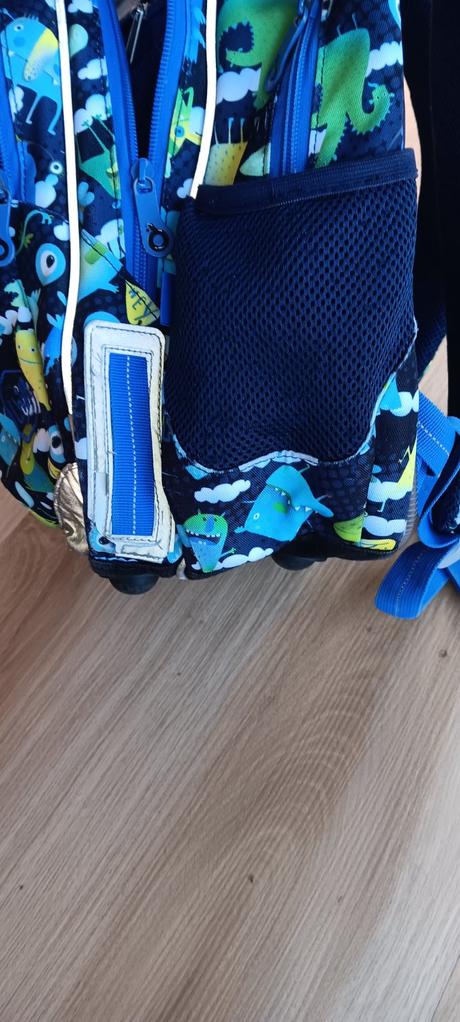 Topgal školská taška, 