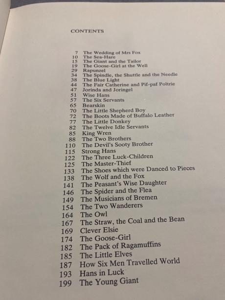 The wedding of mrs fox and other stories from the,