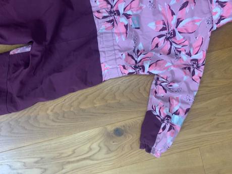 Reima kurikka zimná kombinéza 116/122, reima,116