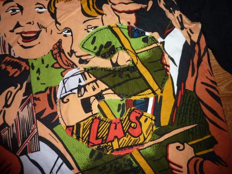 Zaujimave panske tricko desigual, desigual,l