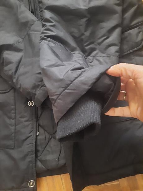 Pánska bunda, xl