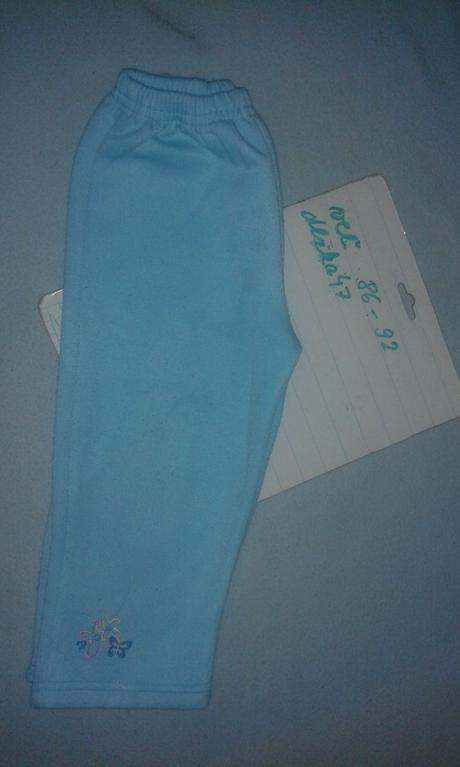 Teplacky modre , 86