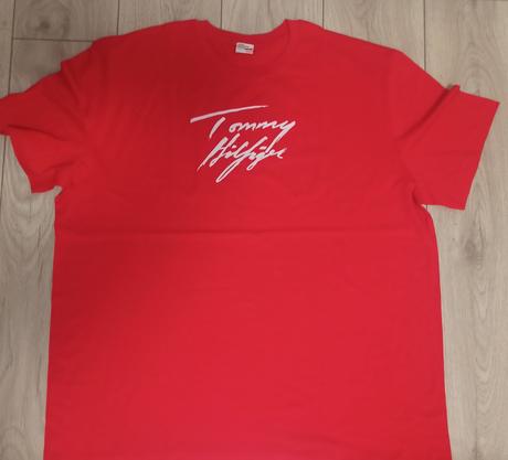 Hilfiger pánske tričko, tommy hilfiger,xxl