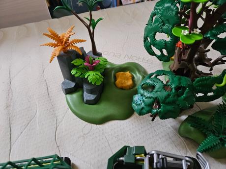 Dinosaury veľká zbierka playmobil,