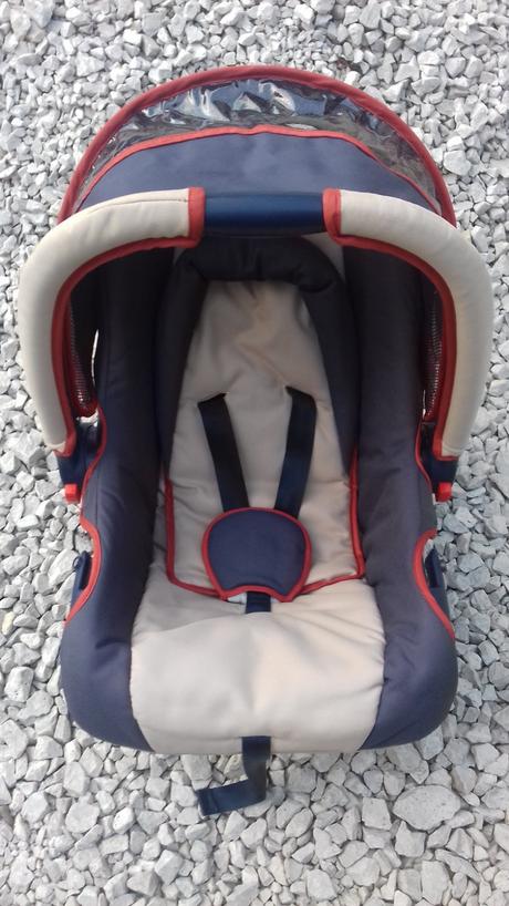 Autosedačka vajíčko, 