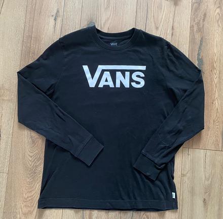 Panske tricko vans, xs