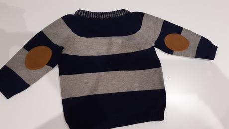 Krásny sveter, h&m,68