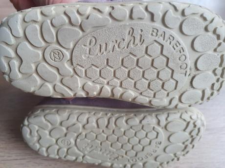 Lurchi tenisky 22, lurchi,22