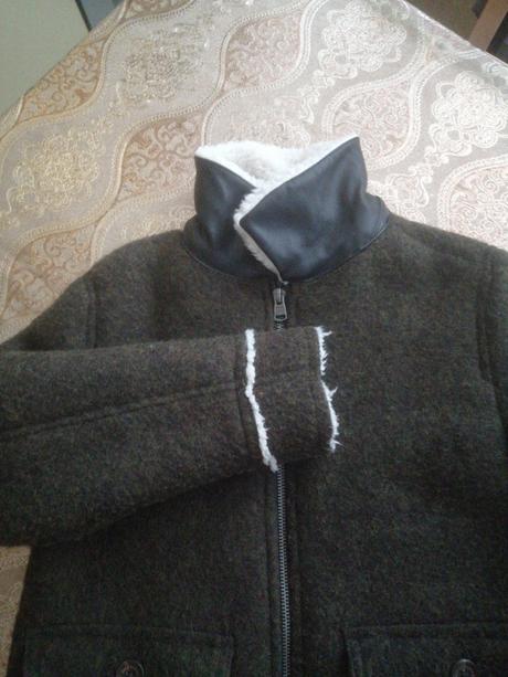 Bunda zara, zara,128