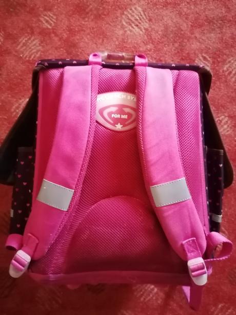 Rupsak školský pre dievča 1.-5.roč,