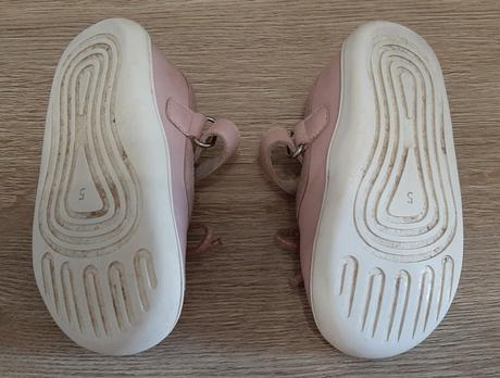 Little blue lamb dievčenské baleríny vel.21, little blue lamb,21