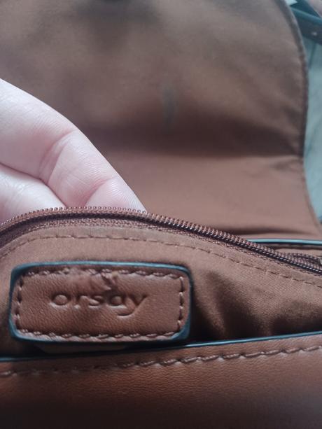 Kabelka orsay, orsay