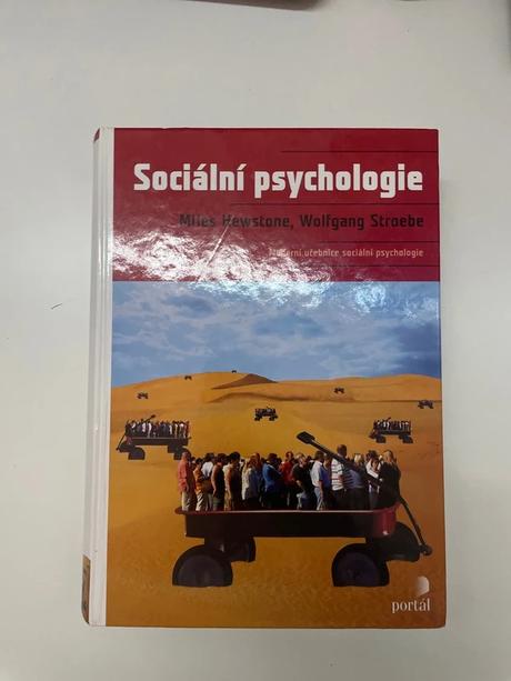 Socialní psychologie, 