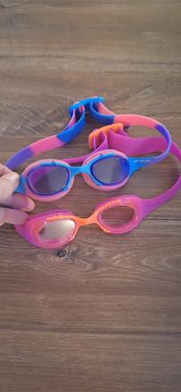 Plavecké okuliare, 