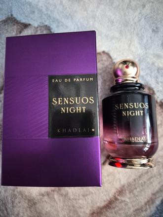 Parfem khadlaj sensuos night, 