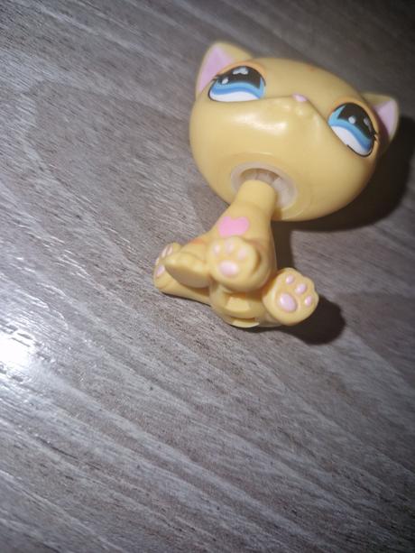 Lps littlest pet shop shc z diara,