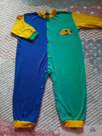 Overal na spanie, 86