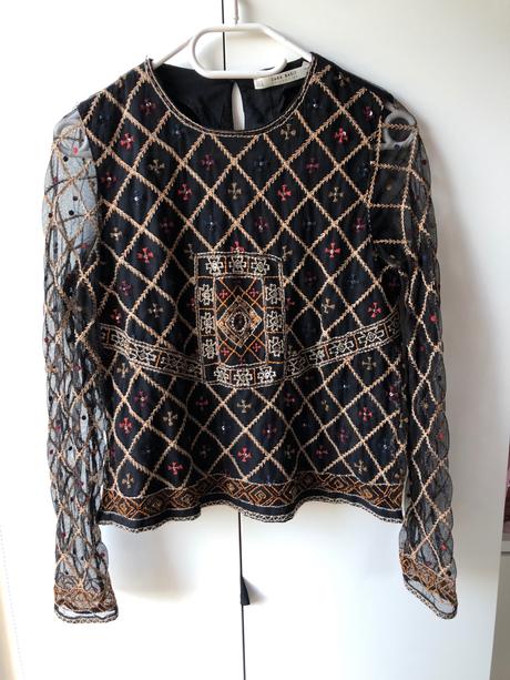 Zara tričko, zara,xs