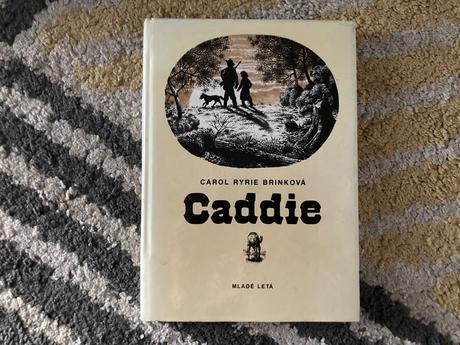 Caddie-prvé vyd.1990, 