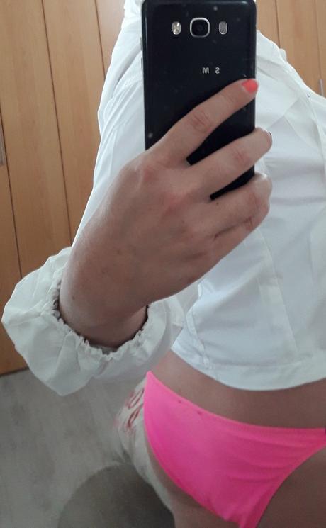 Biela letná dámska bunda, amisu,38