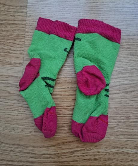 Ponožky štýlovky 19-22, 22