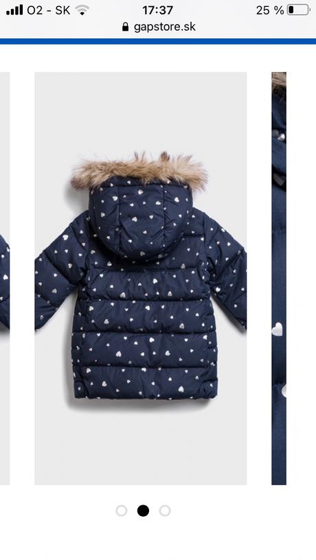 Gap bundicka, gap,110