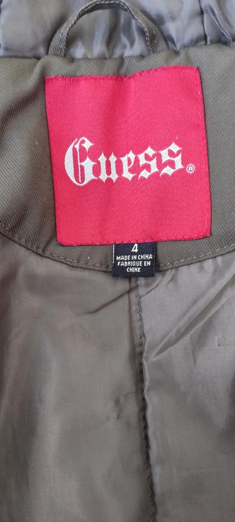 Zimná bunda guess, guess,92
