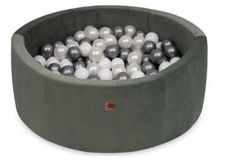 Bazén s 200 loptičkami, 