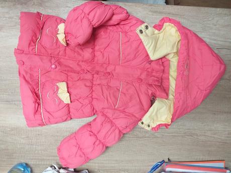 Bunda lososová, v. 86, 86