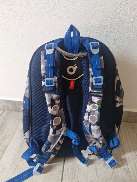 Taska topgal, 