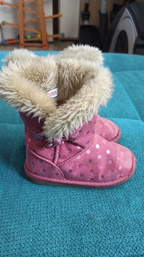 Zimné kapce vel.24, f&f,24