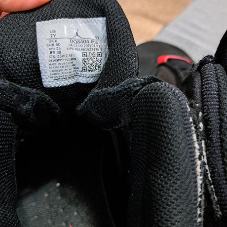 Vysoké tenisky 39/40, air jordan,40