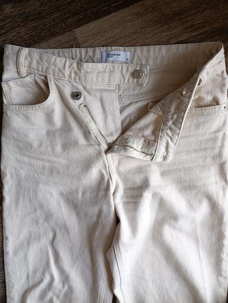 Nohavice/ rifle reserved, reserved,38