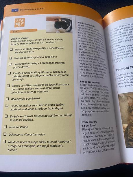 Život s mačkou starostlivosť, kŕmenie a zábava  de, 