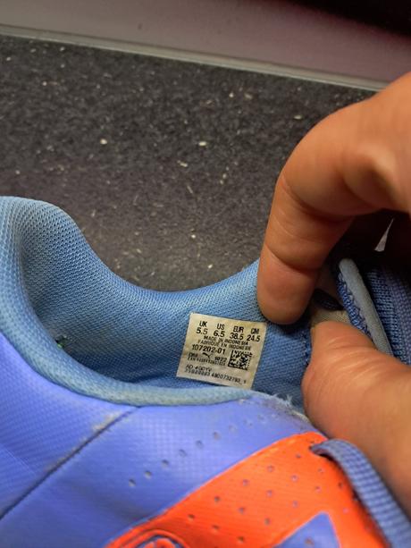 Turfy zn. puma, puma,38