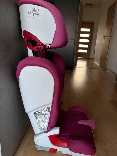 Autosedačka britax römer kidfix ii xp, britax