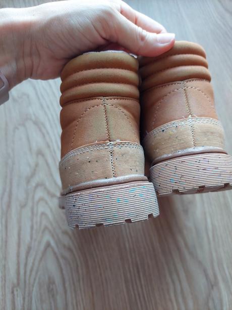 Clenkove cizmy na zips reserved 29, 18.5cm, reserved,29