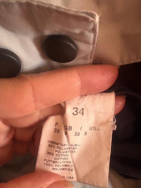 Bunda 34, 34