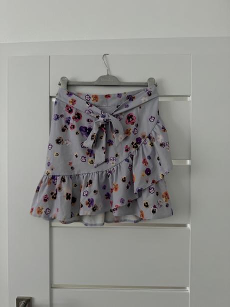 Kvietkova sukňa, mohito,xs