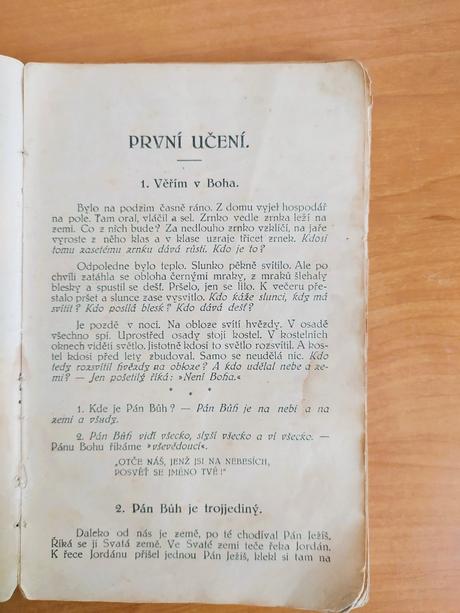 Katolicka prvouka (1932), 