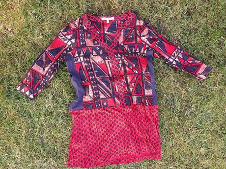 Zľava. tričko next velk. s., next,s