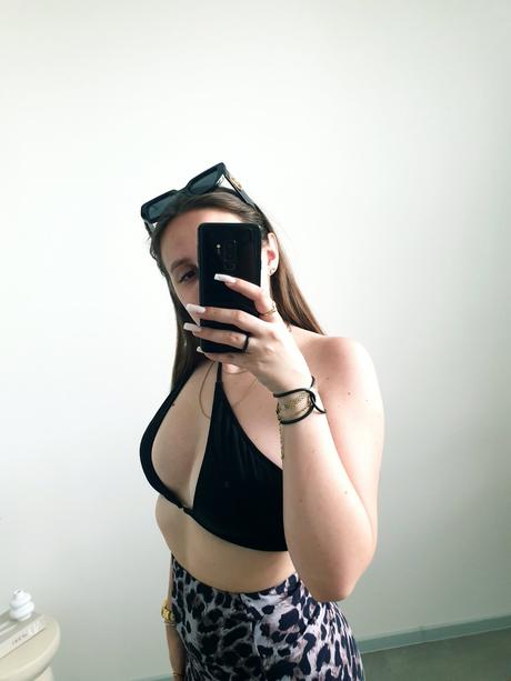 Vrchný diel plaviek 40, 40 / l