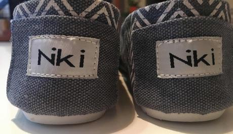 Letné našupovačky 1x obuté, 34