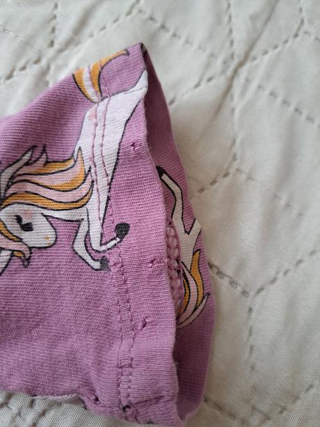 Tričko s dlhým rukávom, sinsay,134